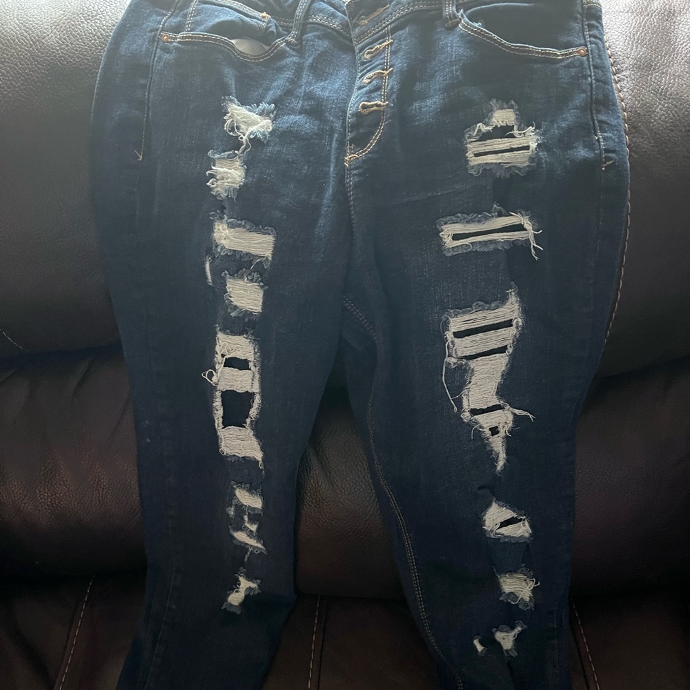 No Boundaries Jeans